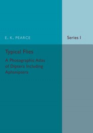 Carte Typical Flies: Volume 1 E. K. Pearce