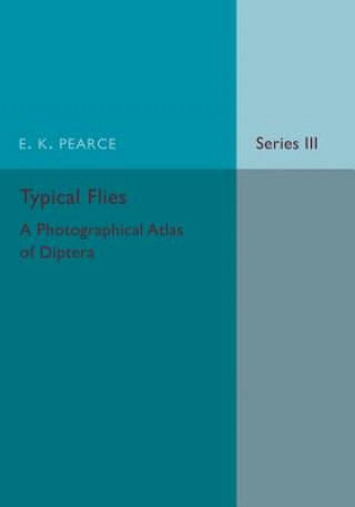 Carte Typical Flies: Volume 3 E. K. Pearce