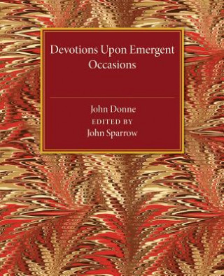 Книга Devotions upon Emergent Occasions John Donne