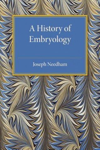 Carte History of Embryology Joseph Needham