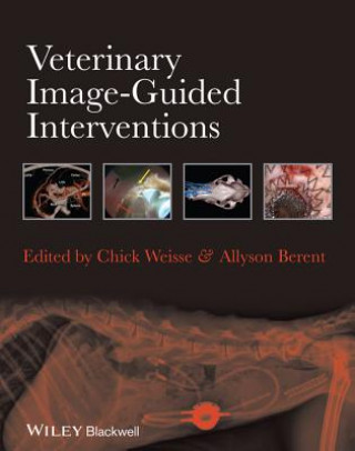 Kniha Veterinary Image-Guided Interventions Chick Weisse