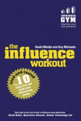 Knjiga Influence Workout, The Guy Michaels