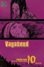 Carte Vagabond (VIZBIG Edition), Vol. 10 Takehiko Inoue
