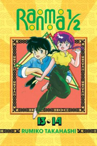 Knjiga Ranma 1/2 (2-in-1 Edition), Vol. 7 Rumiko Takahashi