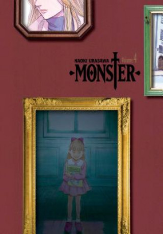 Carte Monster: The Perfect Edition, Vol. 4 Naoki Urasawa