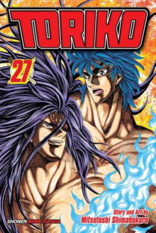 Книга Toriko, Vol. 27 Mitsutoshi Shimabukuro