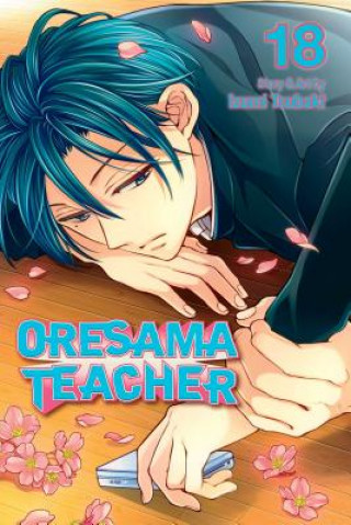 Książka Oresama Teacher, Vol. 18 Izumi Tsubaki