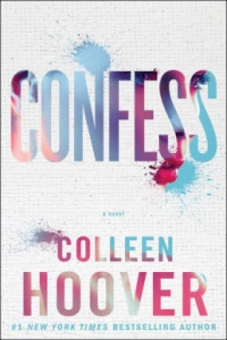 Carte Confess Colleen Hoover