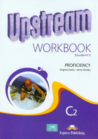 Kniha Upstream Proficiency C2 Virginia Evans