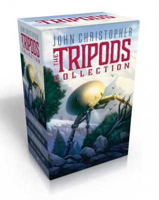 Книга Tripods Collection John Christopher