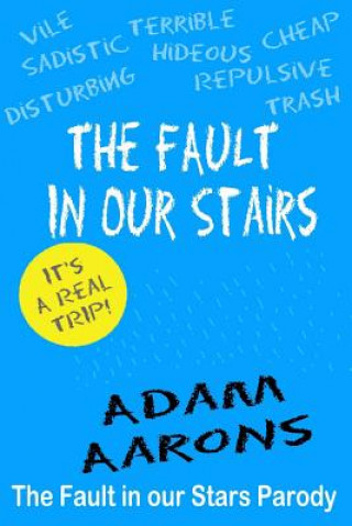 Carte Fault in Our Stairs Adam Aarons