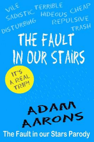 Książka Fault in Our Stairs Adam Aarons