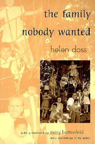 Kniha Family Nobody Wanted Helen Doss