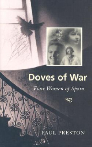 Book Doves of War Preston