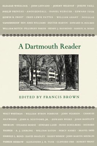 Książka Dartmouth Reader Brown