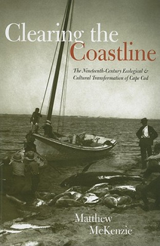 Kniha Clearing the Coastline Matthew McKenzie