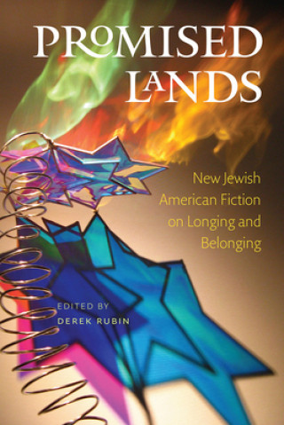 Knjiga Promised Lands Derek Rubin