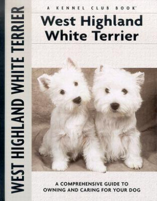 Könyv West Highland White Terrier Penelope Ruggles-Smythe