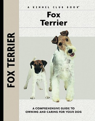 Książka Fox Terrier Muriel P. Lee