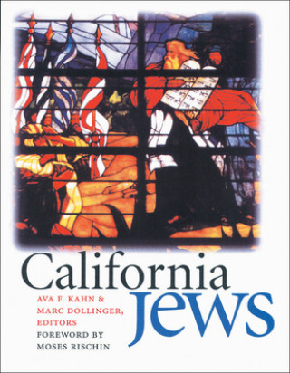 Książka California Jews 