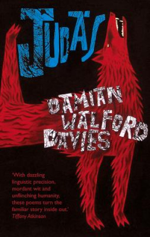 Kniha Judas Damian Walford Davies