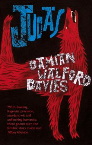 Livre Judas Damian Walford Davies