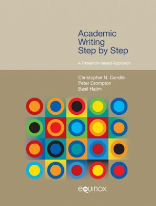Książka Academic Writing Step by Step Christopher N. Candlin