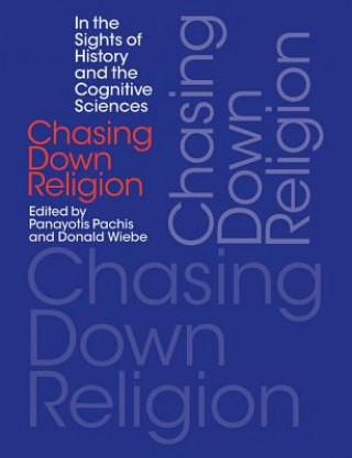 Buch Chasing Down Religion Panayotis Pachis