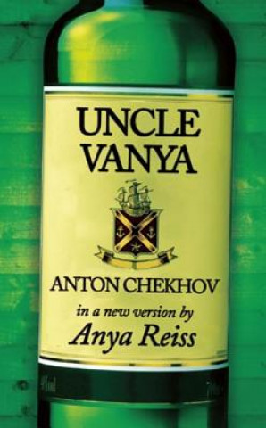 Książka Uncle Vanya Anya Reiss