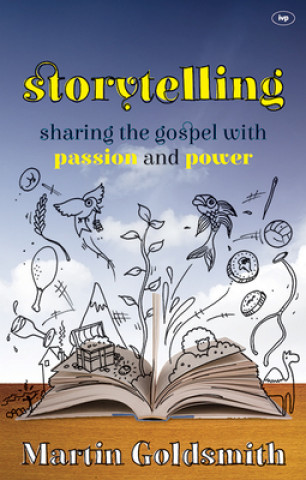 Libro Storytelling Martin Goldsmith