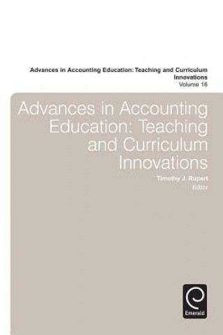 Könyv Advances in Accounting Education Beth Kern