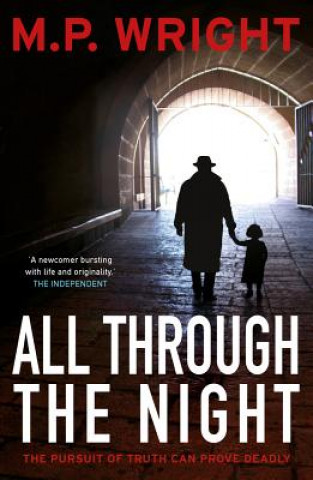 Könyv All Through the Night M. P. Wright