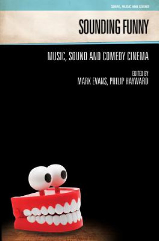 Könyv Sounding Funny Mark Evans