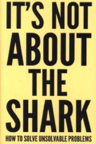 Carte It's Not About the Shark David Niven