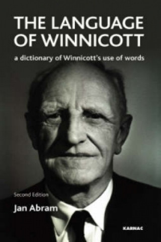 Kniha Language of Winnicott Jan Abram