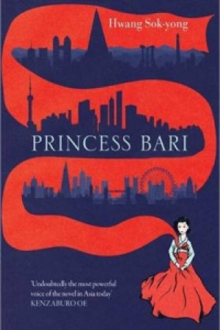Kniha Princess Bari Hwang Sok-Yong