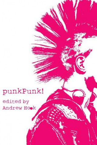 Kniha Punkpunk! Andrew Hook