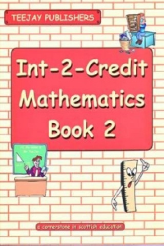 Carte TeeJay Intermediate 2 Mathematics: Book 2 Tom Strang