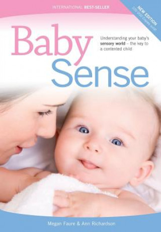 Kniha Baby Sense Ann Richardson