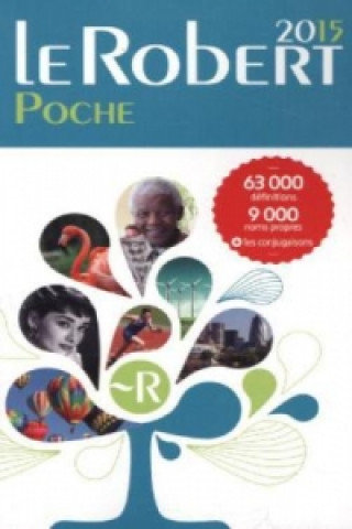 Livre Le Robert de poche 2015 