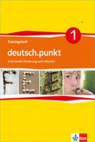 Książka deutsch.punkt 1. Differenzierende Ausgabe Corinna Franke