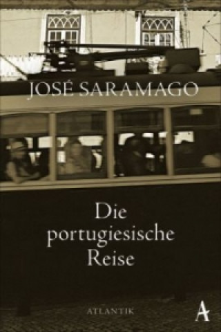 Książka Die portugiesische Reise Jose Saramago