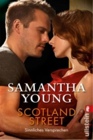 Carte Scotland Street - Sinnliches Versprechen Samantha Young