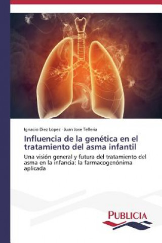 Carte Influencia de la genetica en el tratamiento del asma infantil Ignacio Díez López
