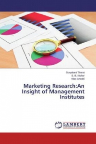 Könyv Marketing Research:An Insight of Management Institutes Suryakant Thorat