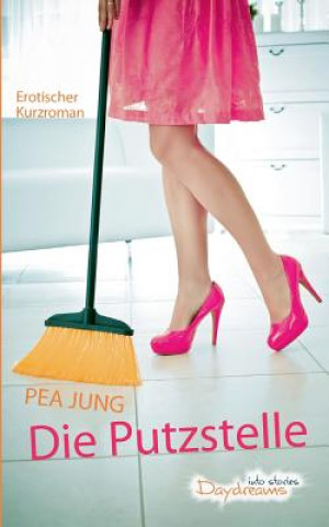 Kniha Putzstelle Pea Jung