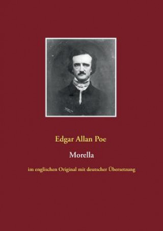 Könyv Morella Edgar Allan Poe