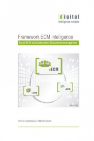 Kniha Framework ECM Intelligence Ayelt Komus