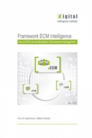 Książka Framework ECM Intelligence Ayelt Komus