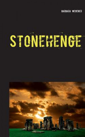 Kniha Stonehenge Barbara Wegener